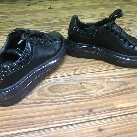 Alexander Mcqueen shoes.